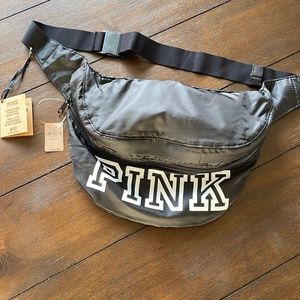 PINK convertible backpack